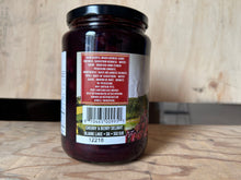 Sour Cherry and Saskatoon Berry Pastry Filling