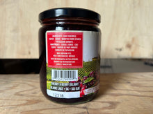 Sour Cherry Topping