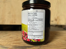 Sour Cherry Topping