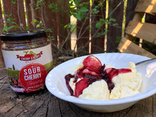Bundle of 3 Sour Cherry Toppings