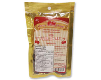 Dried Sour Cherries