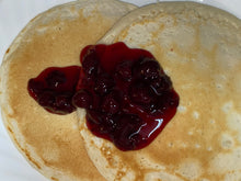Sour Cherry Topping