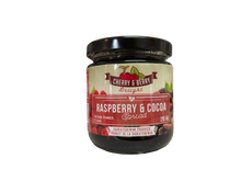 BUNDLE OF 3 Raspberry Cacao Spreads