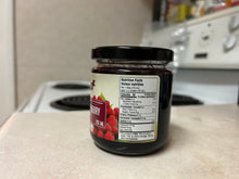 Haskap / Raspberry Spread