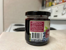 Haskap / Raspberry Spread