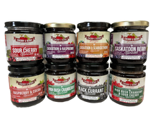 BUNDLE of all our Saskatoon made Spreads